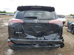 2017 Toyota Rav4 Le Черный vin: 2T3ZFREV3HW320760