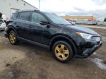 2017 Toyota Rav4 Le Black vin: 2T3ZFREV3HW320760