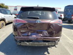 2017 Toyota Rav4 Le Purple vin: 2T3ZFREV3HW401953