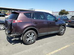 2017 Toyota Rav4 Le Purple vin: 2T3ZFREV3HW401953