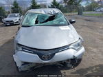 2018 Toyota Rav4 Le Silver vin: 2T3ZFREV3JW426566