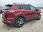 2018 Toyota Rav4 Le Maroon vin: 2T3ZFREV3JW432545