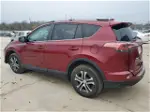 2018 Toyota Rav4 Le Maroon vin: 2T3ZFREV3JW432545