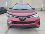 2018 Toyota Rav4 Le Maroon vin: 2T3ZFREV3JW432545