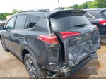 2018 Toyota Rav4 Le Gray vin: 2T3ZFREV3JW488436