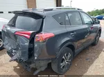 2018 Toyota Rav4 Le Серый vin: 2T3ZFREV3JW488436