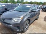 2018 Toyota Rav4 Le Gray vin: 2T3ZFREV3JW488436