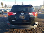 2015 Toyota Rav4 Le Black vin: 2T3ZFREV4FW185348