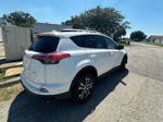 2017 Toyota Rav4 Le White vin: 2T3ZFREV4HW340595