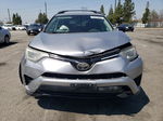 2017 Toyota Rav4 Le Серебряный vin: 2T3ZFREV4HW346946