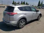 2017 Toyota Rav4 Le Серебряный vin: 2T3ZFREV4HW346946