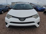 2017 Toyota Rav4 Le Белый vin: 2T3ZFREV4HW370602