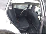 2018 Toyota Rav4 Le White vin: 2T3ZFREV4JW510265