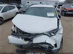 2018 Toyota Rav4 Le Белый vin: 2T3ZFREV4JW510265