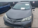 2015 Toyota Rav4 Le Gray vin: 2T3ZFREV5FW206126