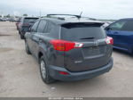 2015 Toyota Rav4 Le Gray vin: 2T3ZFREV5FW206126