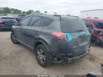 2016 Toyota Rav4 Le Gray vin: 2T3ZFREV5GW235286