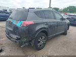 2016 Toyota Rav4 Le Gray vin: 2T3ZFREV5GW235286