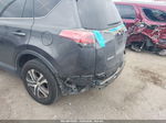 2016 Toyota Rav4 Le Gray vin: 2T3ZFREV5GW235286