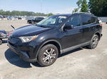 2017 Toyota Rav4 Le Черный vin: 2T3ZFREV5HW363464