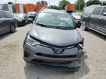 2017 Toyota Rav4 Le Gray vin: 2T3ZFREV5HW395685