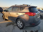 2015 Toyota Rav4 Le Серый vin: 2T3ZFREV6FW206426