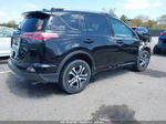 2018 Toyota Rav4 Le Black vin: 2T3ZFREV6JW456998