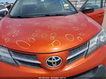 2015 Toyota Rav4 Le Orange vin: 2T3ZFREV7FW168060