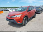 2015 Toyota Rav4 Le Orange vin: 2T3ZFREV7FW168060