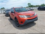 2015 Toyota Rav4 Le Orange vin: 2T3ZFREV7FW168060