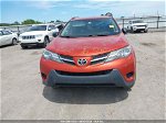 2015 Toyota Rav4 Le Orange vin: 2T3ZFREV7FW168060