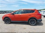 2015 Toyota Rav4 Le Orange vin: 2T3ZFREV7FW168060