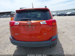 2015 Toyota Rav4 Le Orange vin: 2T3ZFREV7FW168060