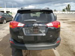 2015 Toyota Rav4 Le Черный vin: 2T3ZFREV7FW189541