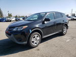 2015 Toyota Rav4 Le Black vin: 2T3ZFREV7FW214597