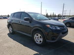 2015 Toyota Rav4 Le Black vin: 2T3ZFREV7FW214597