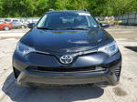 2016 Toyota Rav4 Le Черный vin: 2T3ZFREV7GW274932