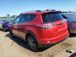 2017 Toyota Rav4 Le Red vin: 2T3ZFREV7HW379536