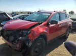 2017 Toyota Rav4 Le Red vin: 2T3ZFREV7HW379536