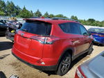 2017 Toyota Rav4 Le Red vin: 2T3ZFREV7HW379536