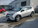 2017 Toyota Rav4 Le Серебряный vin: 2T3ZFREV7HW403267