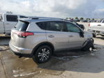 2017 Toyota Rav4 Le Серебряный vin: 2T3ZFREV7HW403267