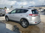 2017 Toyota Rav4 Le Silver vin: 2T3ZFREV7HW403267