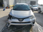 2017 Toyota Rav4 Le Silver vin: 2T3ZFREV7HW403267