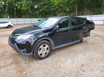 2015 Toyota Rav4 Le Black vin: 2T3ZFREV8FW162574