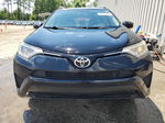 2016 Toyota Rav4 Le Black vin: 2T3ZFREV9GW244752