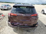 2016 Toyota Rav4 Le Purple vin: 2T3ZFREV9GW290002