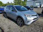 2016 Toyota Rav4 Le Gray vin: 2T3ZFREV9GW303069