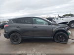 2018 Toyota Rav4 Le Серый vin: 2T3ZFREV9JW447079