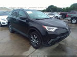 2016 Toyota Rav4 Le Black vin: 2T3ZFREVXGW265142